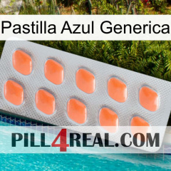 Pastilla Azul Generica 26